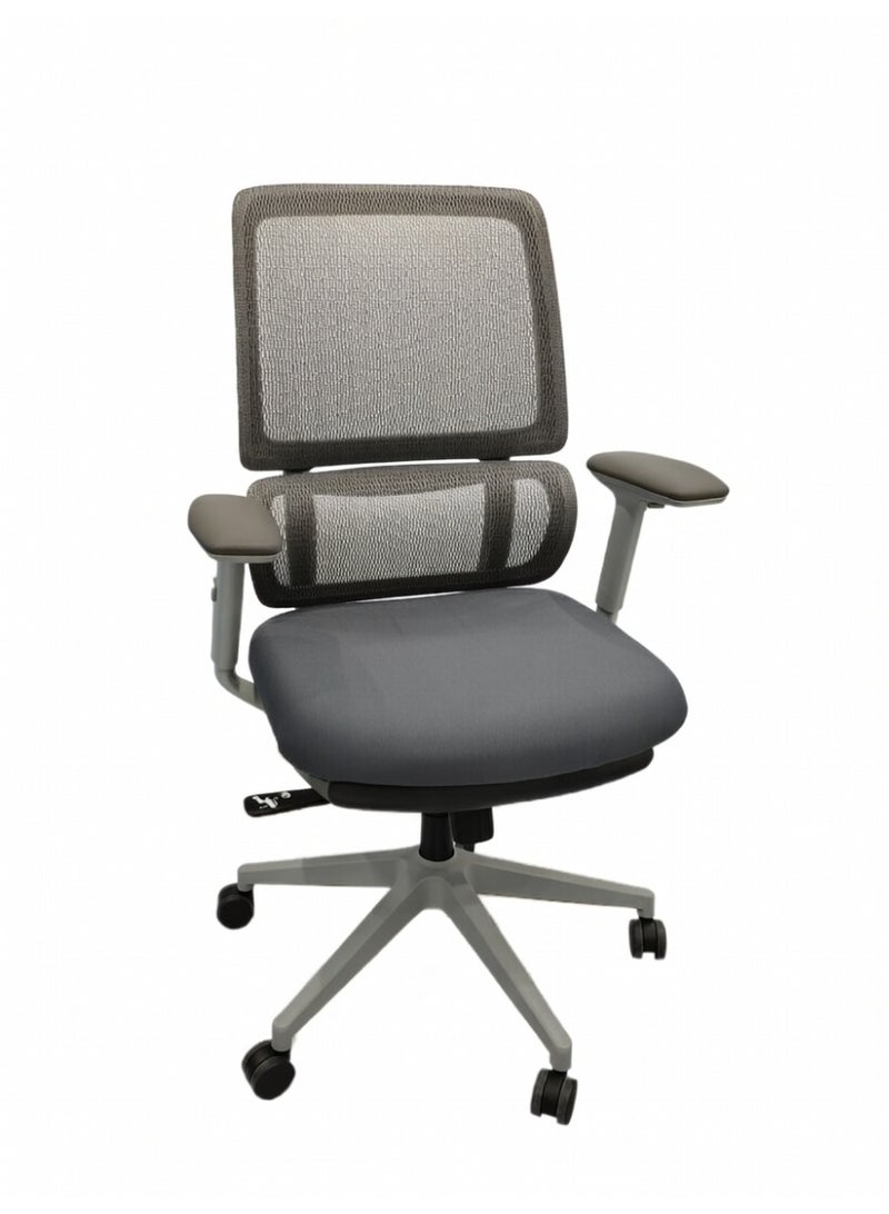 كرسي مكتب الحلو ستايل كاستل MCH0001MP